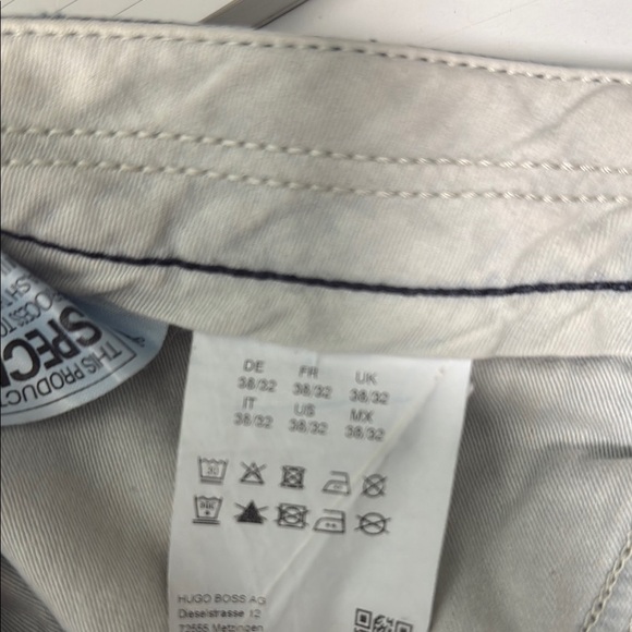 Hugo Boss Men's Blue Jeans Size 38x32 - Picture 13 of 13